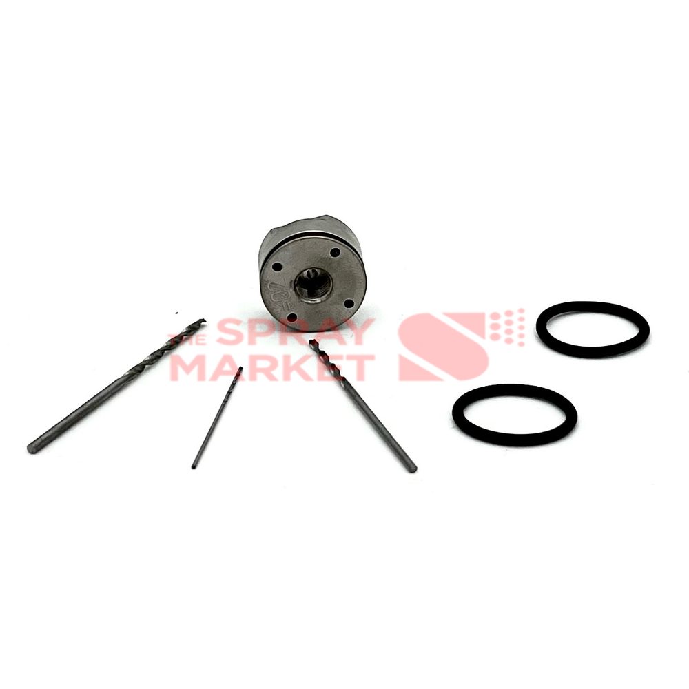 PMC Polyurethane Machinery PCT 02 Round w/Drills - Image 3
