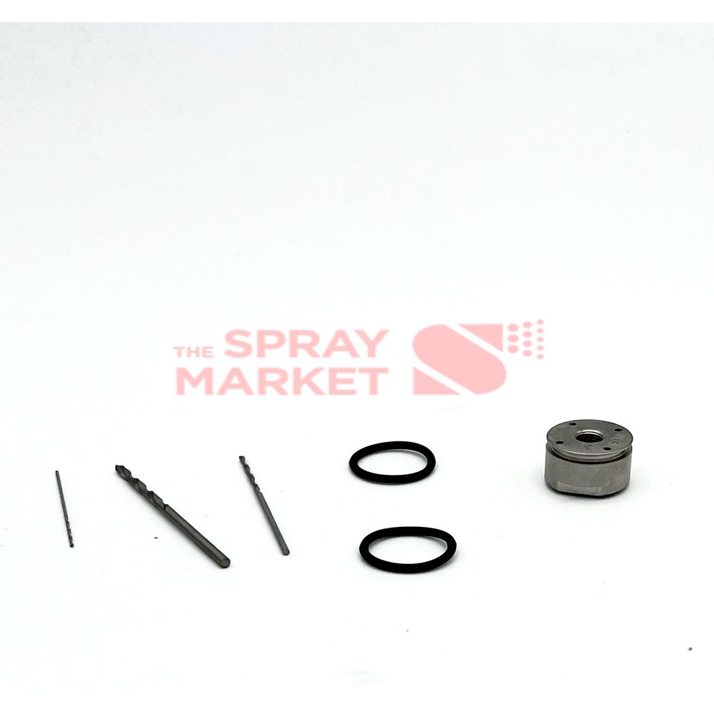 PMC Polyurethane Machinery PCT 03 Round w/Drills