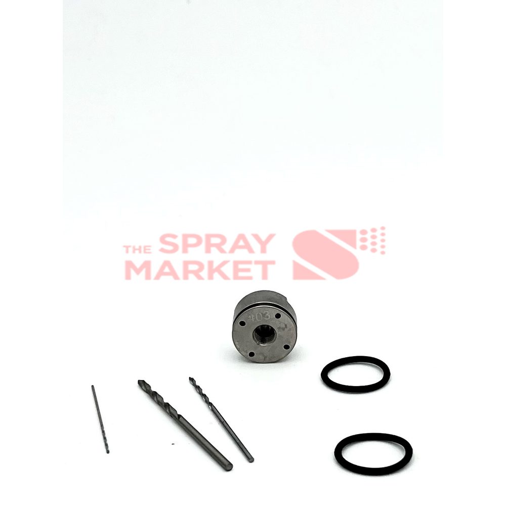 PMC Polyurethane Machinery PCT 03 Round w/Drills - Image 2