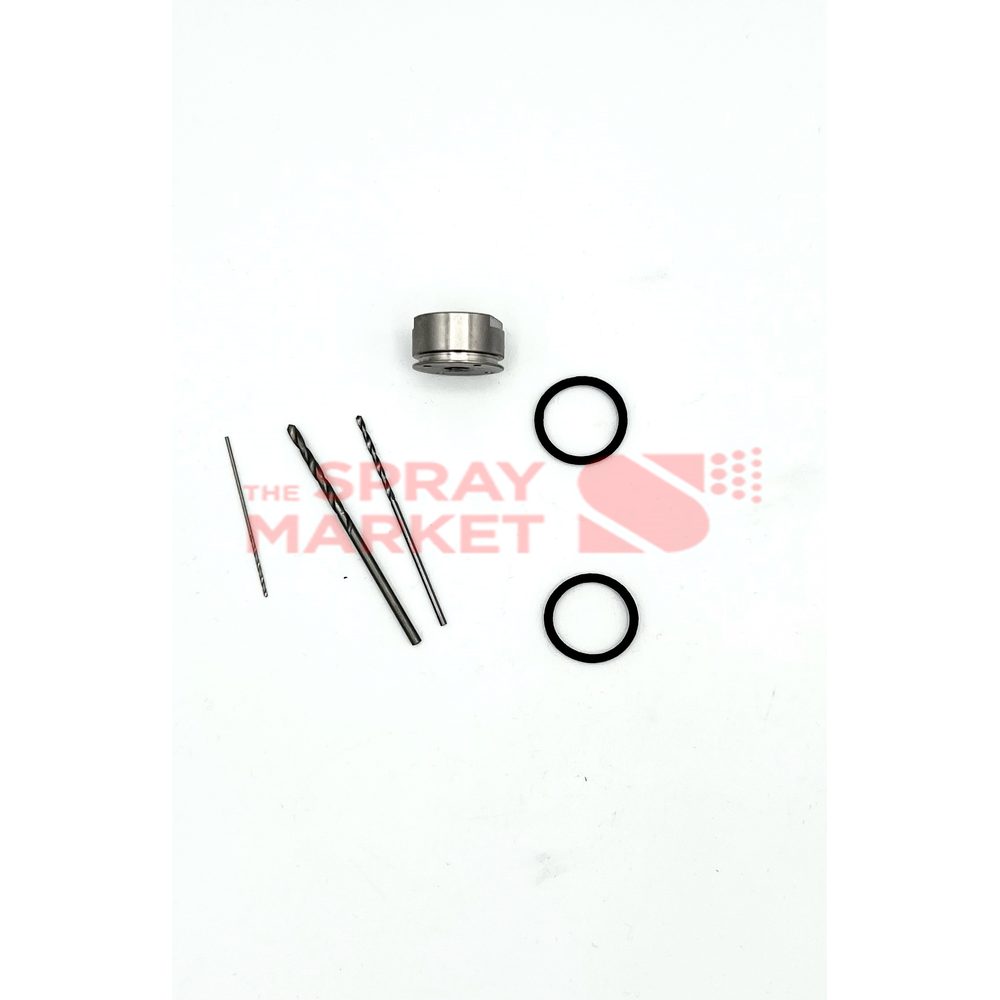PMC Polyurethane Machinery PCT 03 Round w/Drills - Image 3