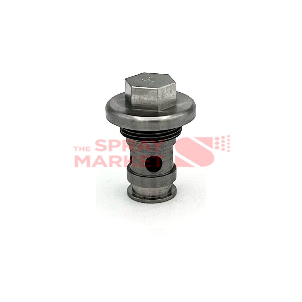 PMC Polyurethane Machinery A-Screen Screw - Image 3