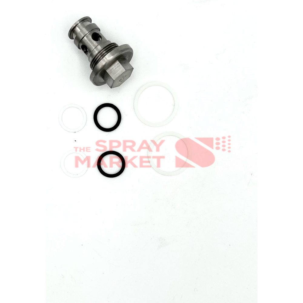 PMC Polyurethane Machinery R-Screen Screw - Image 2