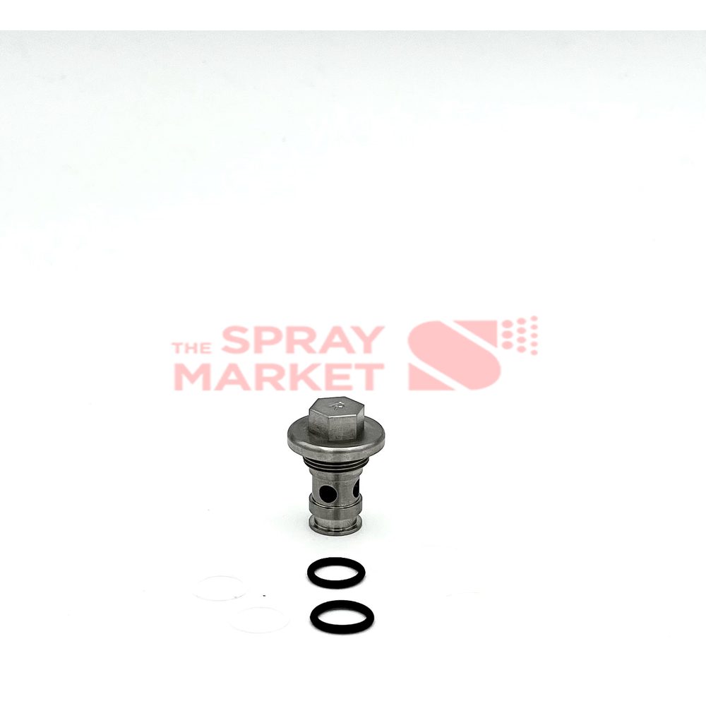 PMC Polyurethane Machinery R-Screen Screw - Image 3
