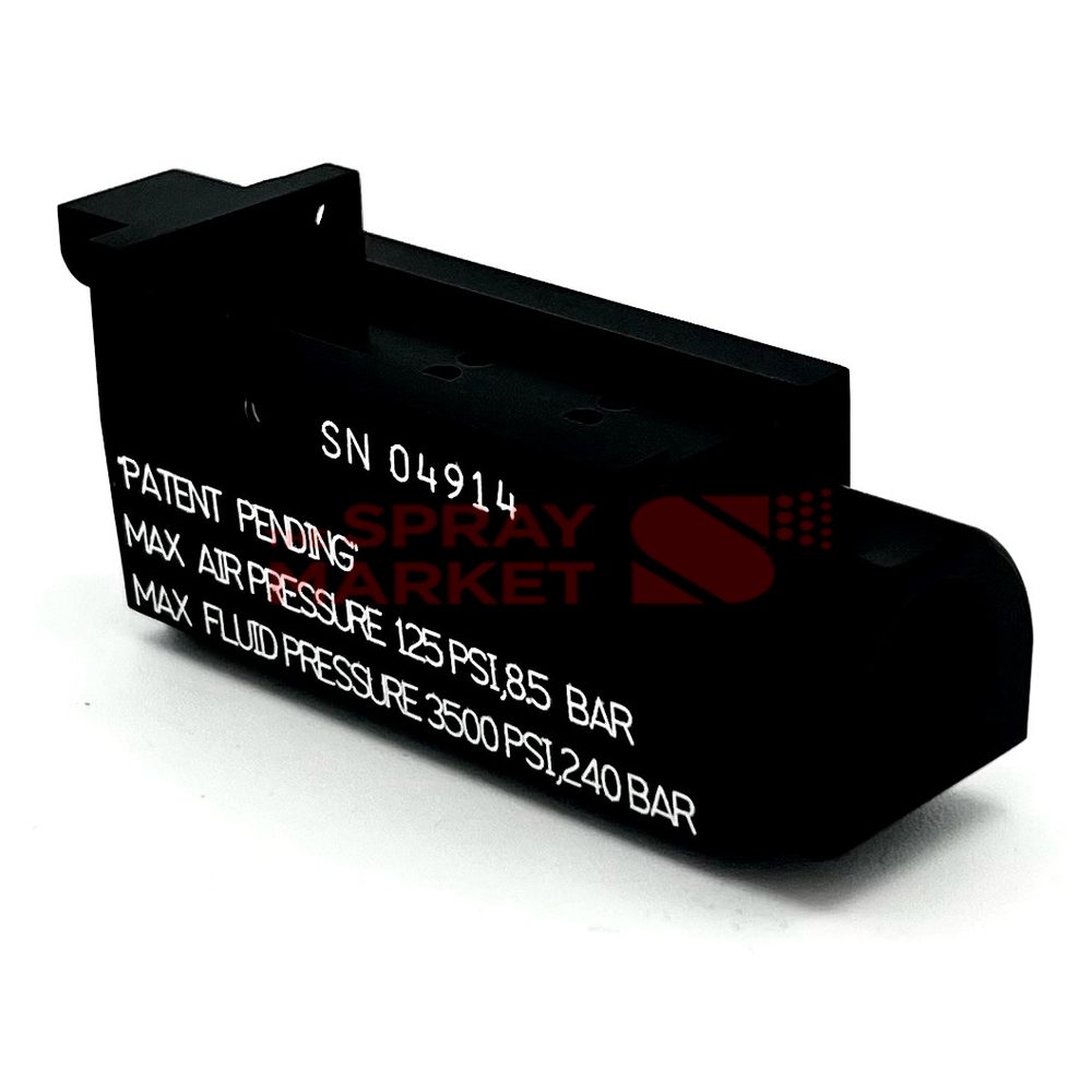 PMC Polyurethane Machinery Air Manifold - Image 2
