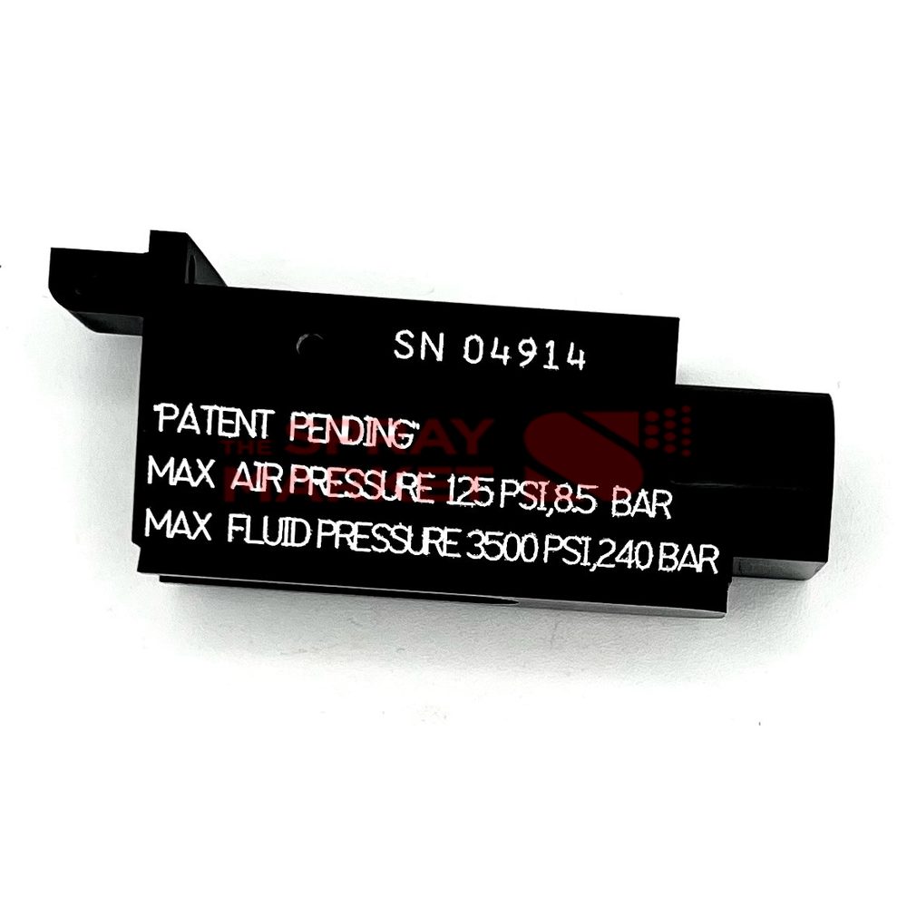 PMC Polyurethane Machinery Air Manifold - Image 3