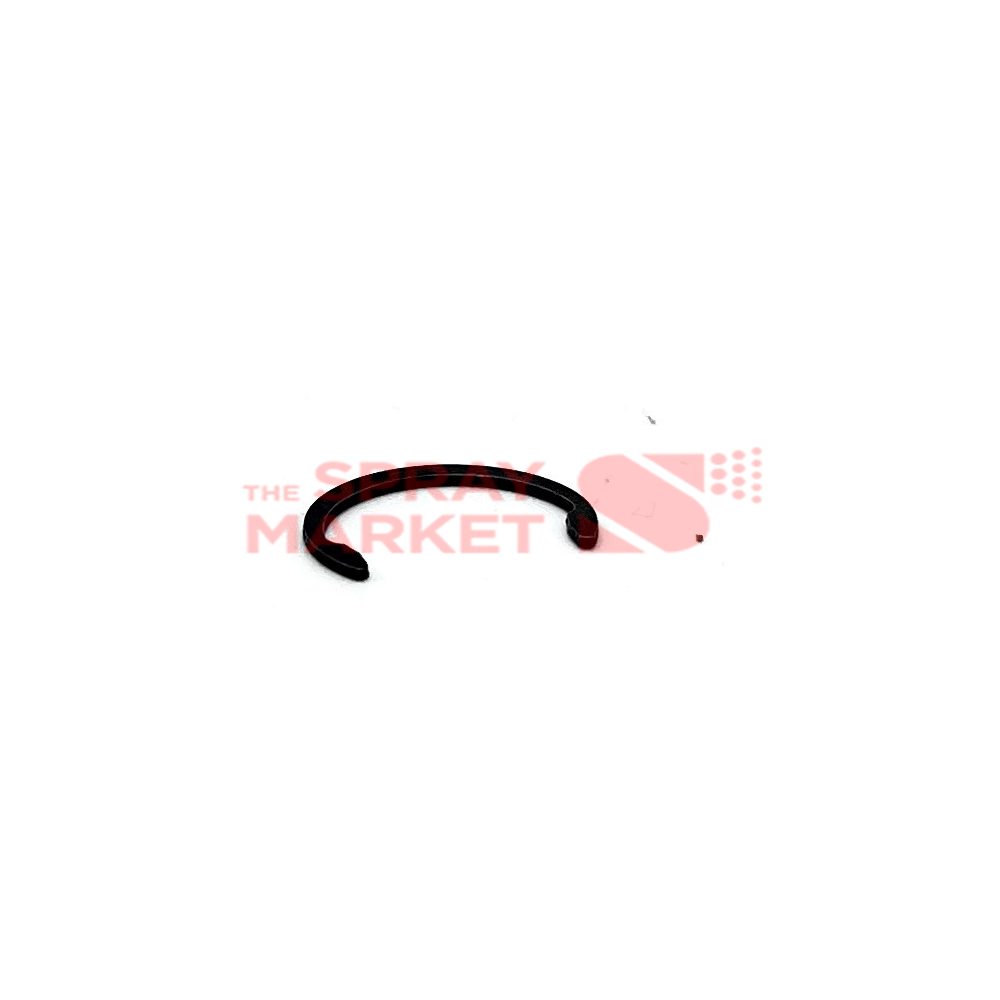 PMC Polyurethane Machinery Side Mount Extension Retaining Ring