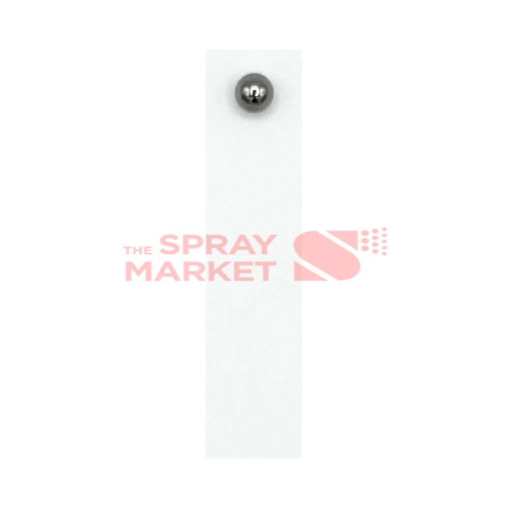 PMC Polyurethane Machinery 1/4" Check Valve Ball - Image 2