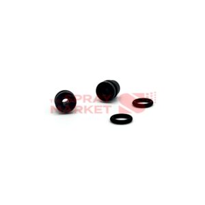 PMC Polyurethane Machinery Side Seal Kit AP2/3, .125 Steel