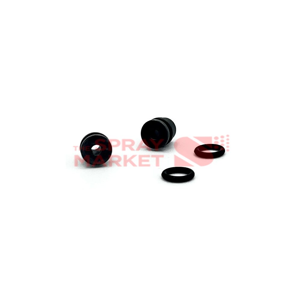 PMC Polyurethane Machinery Side Seal Kit AP2/3, .125 Steel