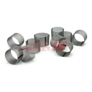 PMC Polyurethane Machinery Filter Screen, 60 Mesh (Package 10)