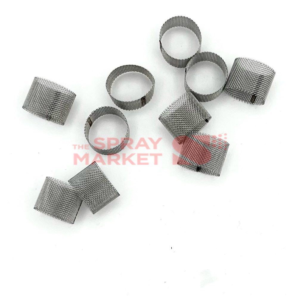 PMC Polyurethane Machinery Filter Screen, 60 Mesh (Package 10) - Image 2