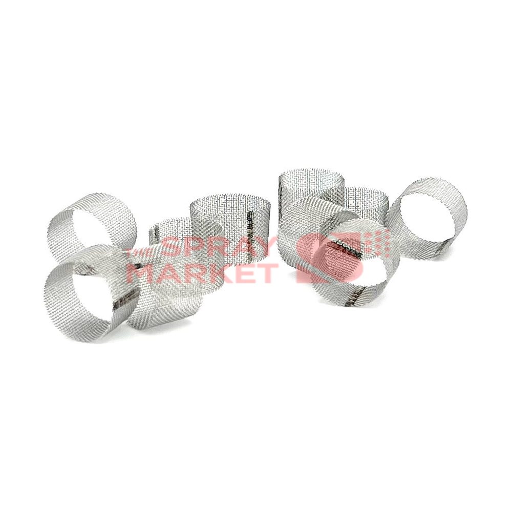 PMC Polyurethane Machinery Filter Screen, 60 Mesh (Package 10) - Image 3