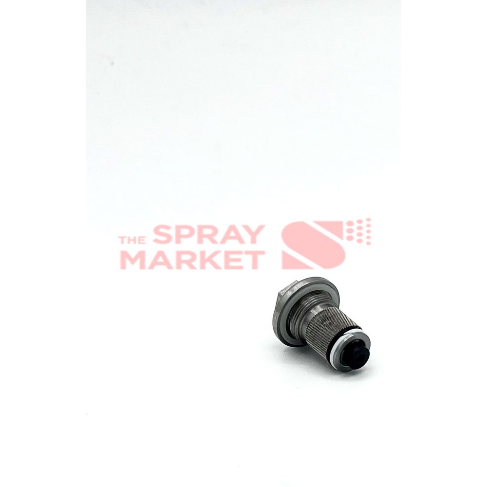 PMC Polyurethane Machinery A-Screen Screw Assembly