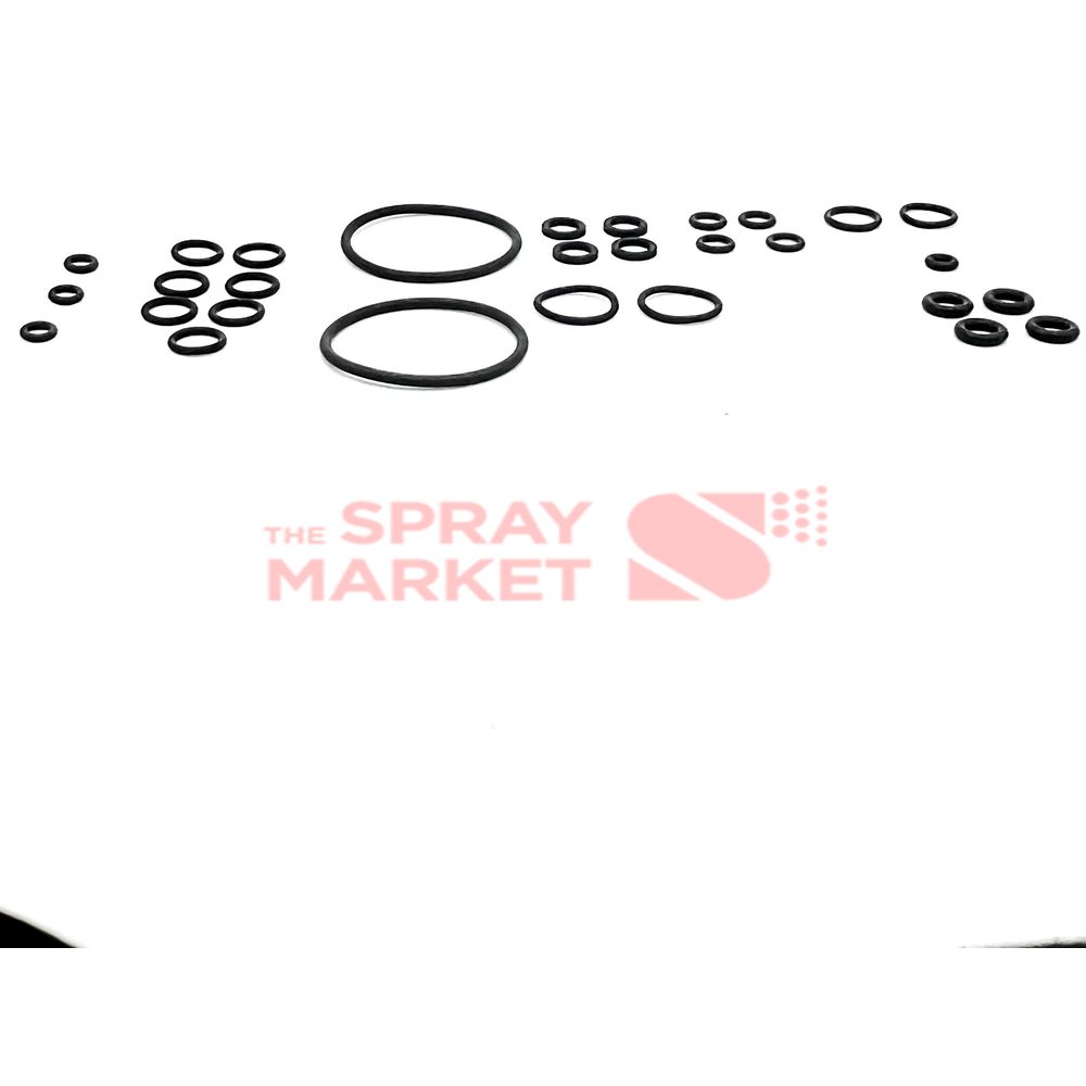 PMC Polyurethane Machinery AP-2 Kit O-Ring - Image 2