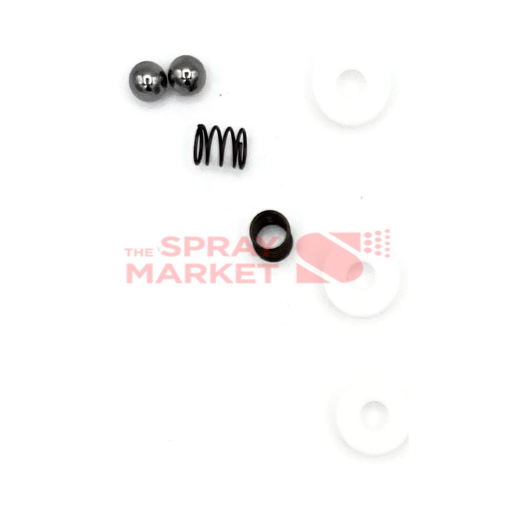 PMC Polyurethane Machinery Check Valve Assembly Kit - Image 3