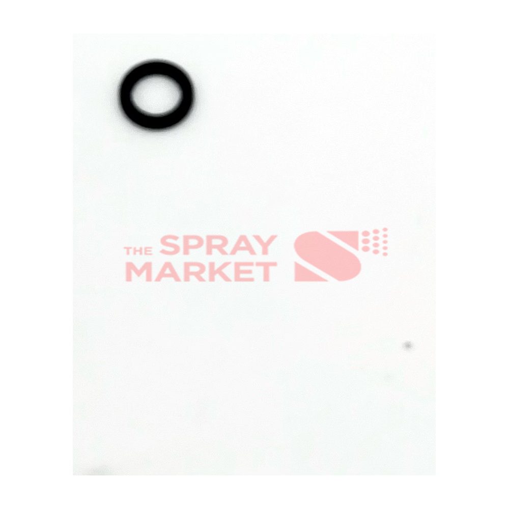 PMC Polyurethane Machinery Quad Ring -011 Viton - Image 2