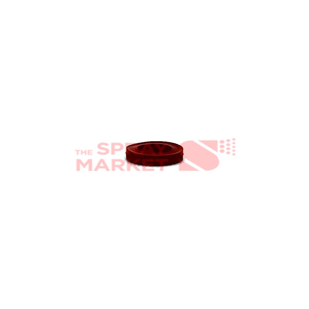 PMC Polyurethane Machinery Viton -007 Curved Backup Ring - Image 3