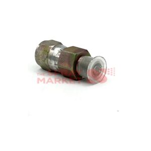 PMC Polyurethane Machinery 1/8 NPT X #6 JIC Swivel
