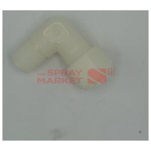 PMC Polyurethane Machinery Male Elbow 3/8 X 1/4
