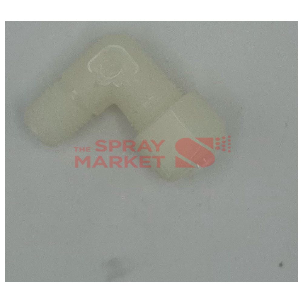 PMC Polyurethane Machinery Male Elbow 3/8 X 1/4