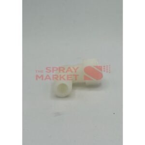 PMC Polyurethane Machinery Male Elbow 1/2 X 3/8