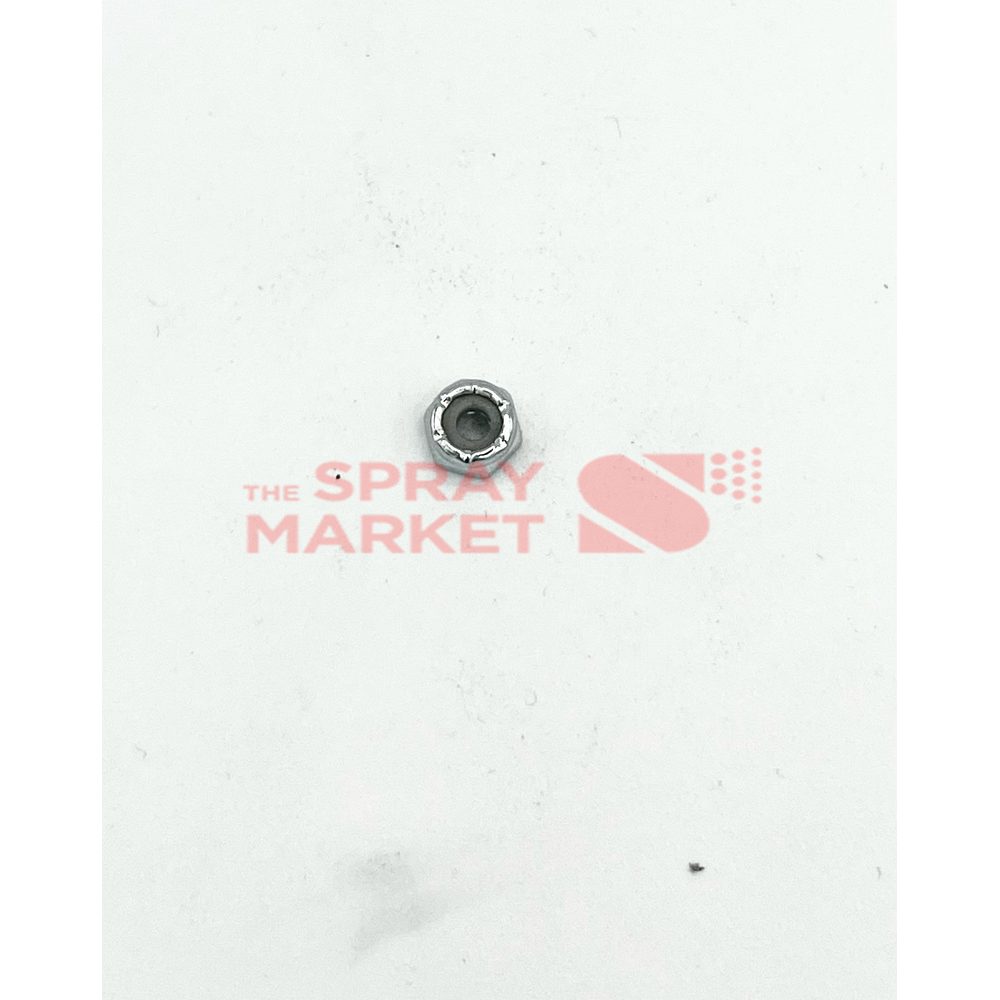 PMC Polyurethane Machinery 4-40 Elastic Stop Nut
