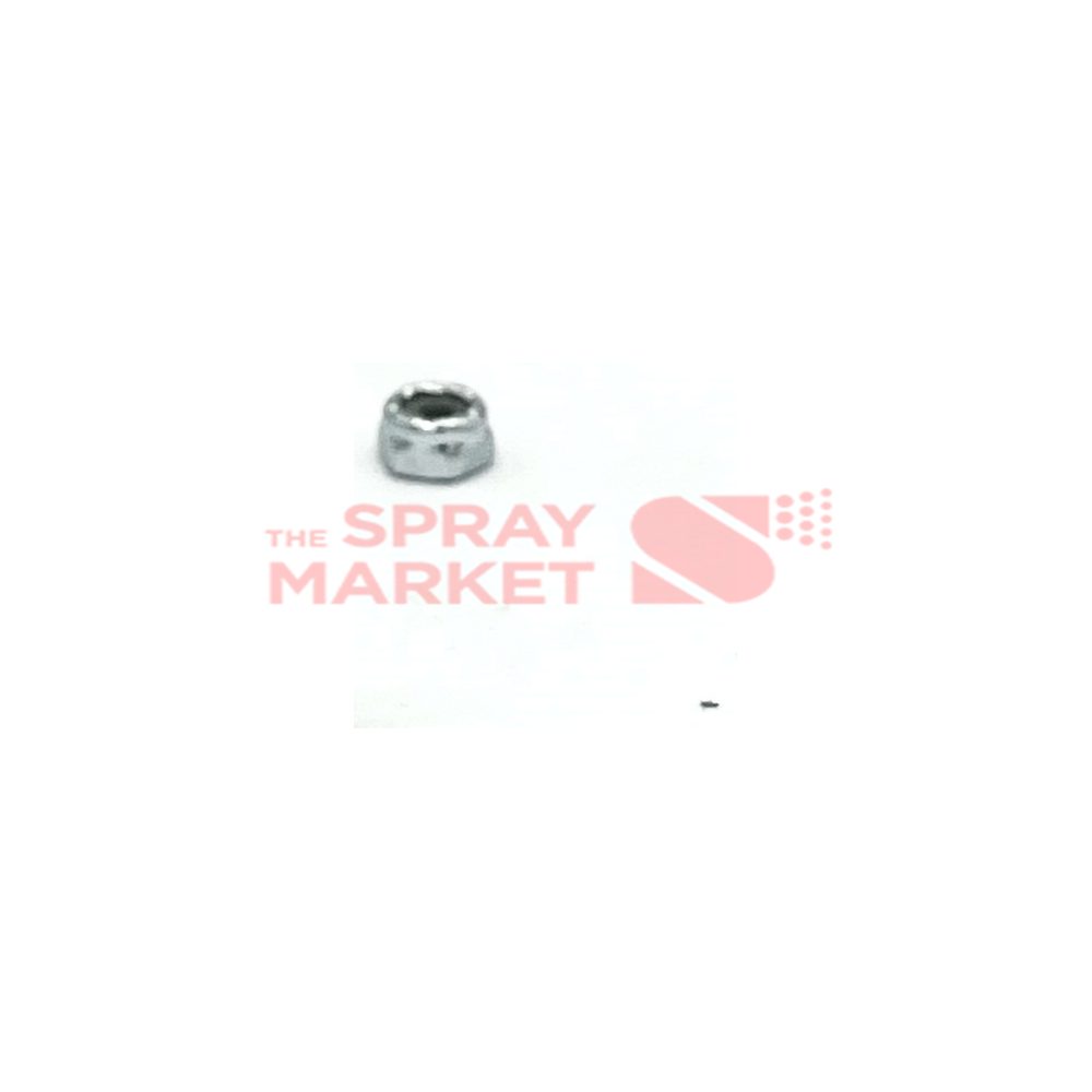 PMC Polyurethane Machinery 4-40 Elastic Stop Nut - Image 3