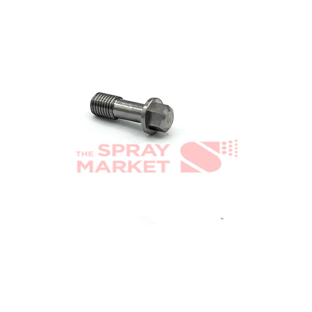 PMC Polyurethane Machinery Coupling Block Mounting Screw