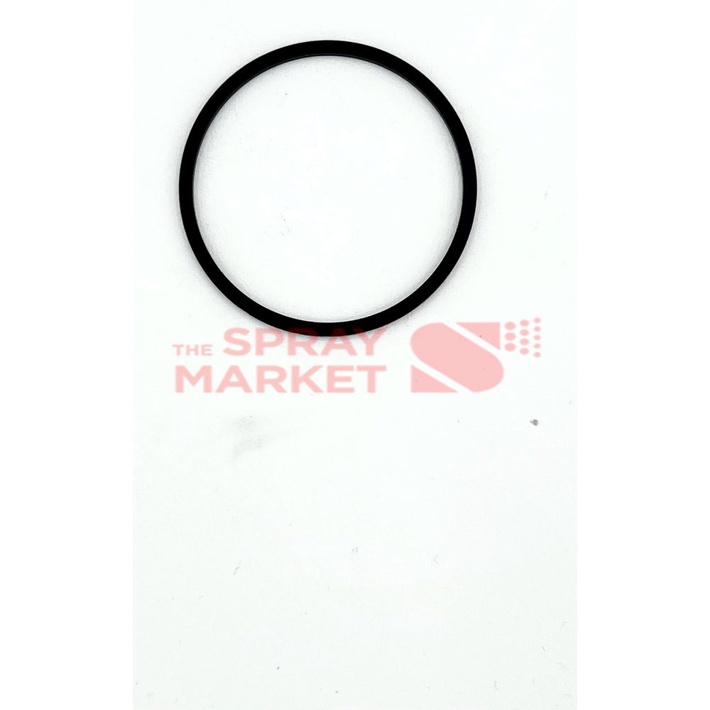 PMC Polyurethane Machinery Pump Retainer Nut 05023-1 Gasket
