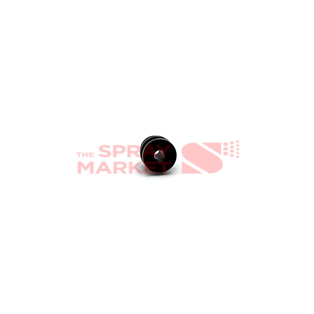 PMC Polyurethane Machinery Delrin Side Seal, 125 - GU81790D