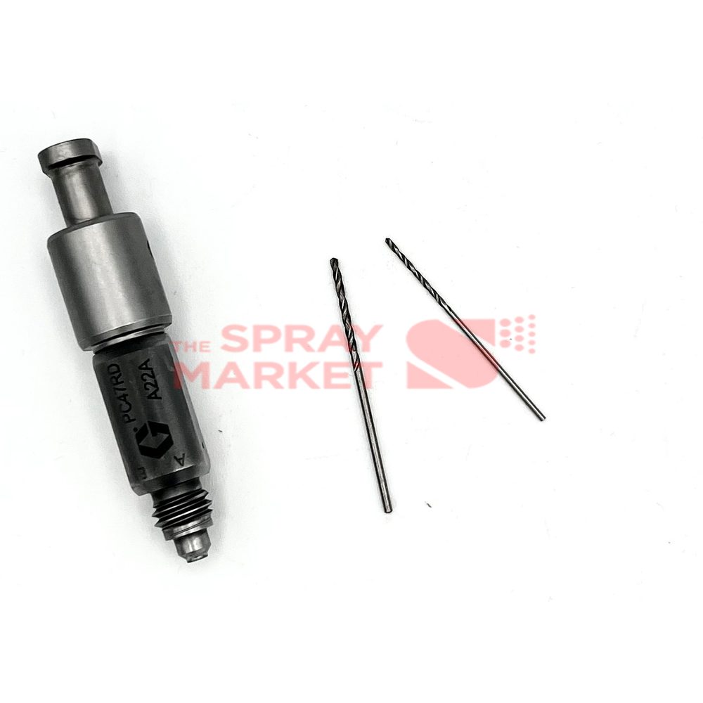 Graco PC Chamber Pnd Kit, 01-02