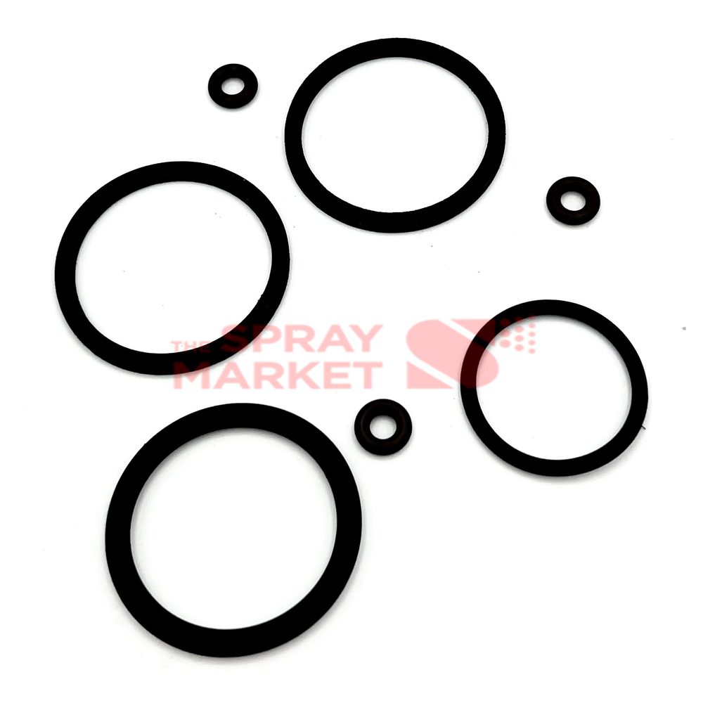 International Pump Manufacturing IPM Air Section Repair Kit - Image 2
