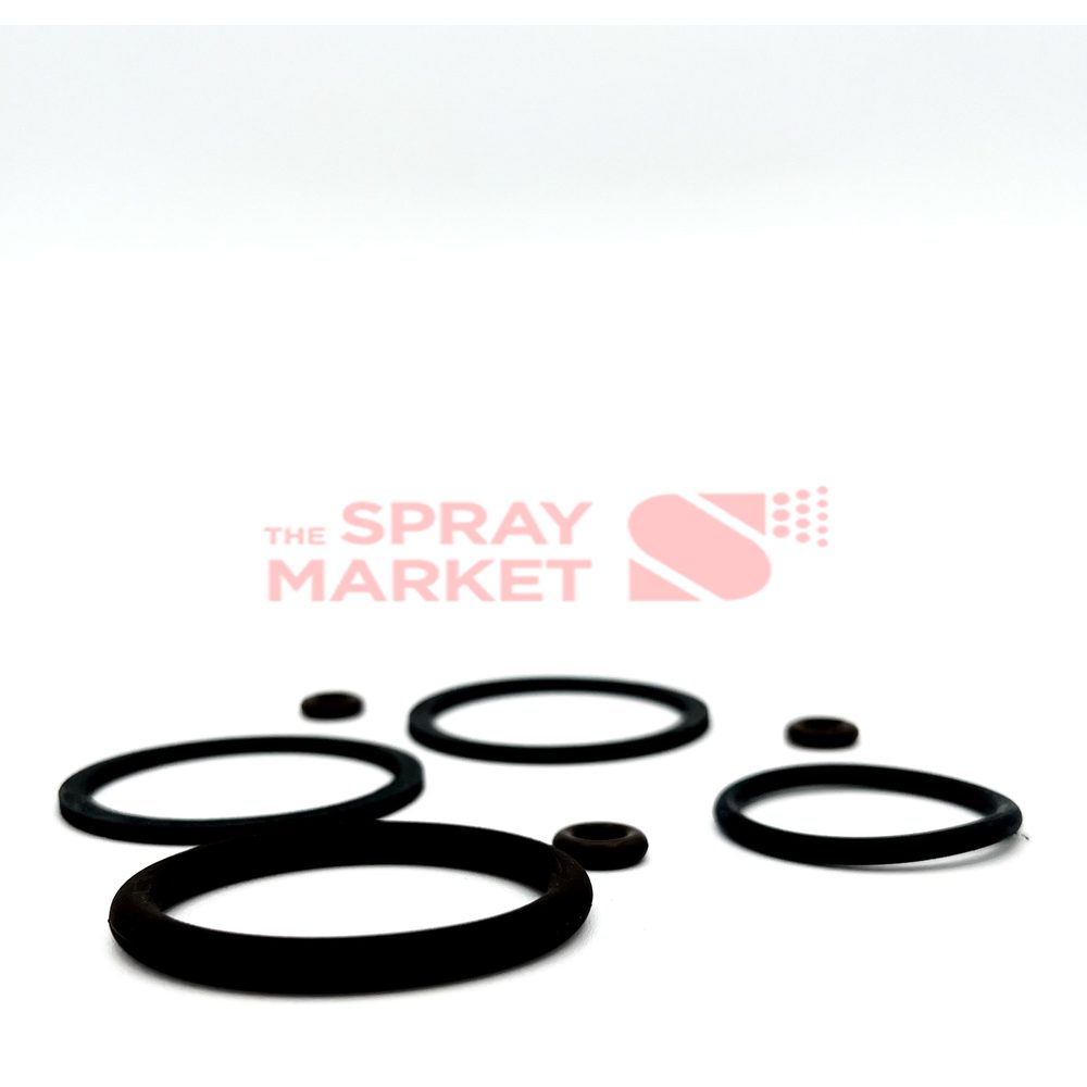 International Pump Manufacturing IPM Air Section Repair Kit - Image 3