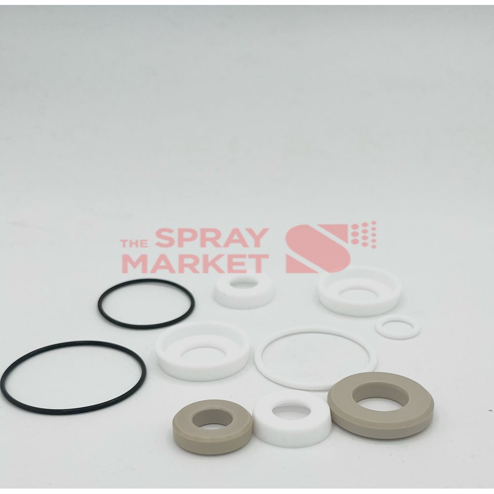 International Pump Manufacturing IPM Fluid Section Repair Kit