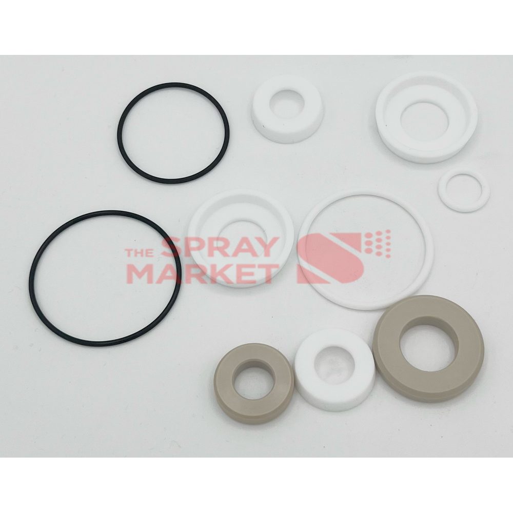 International Pump Manufacturing IPM Fluid Section Repair Kit - Image 2