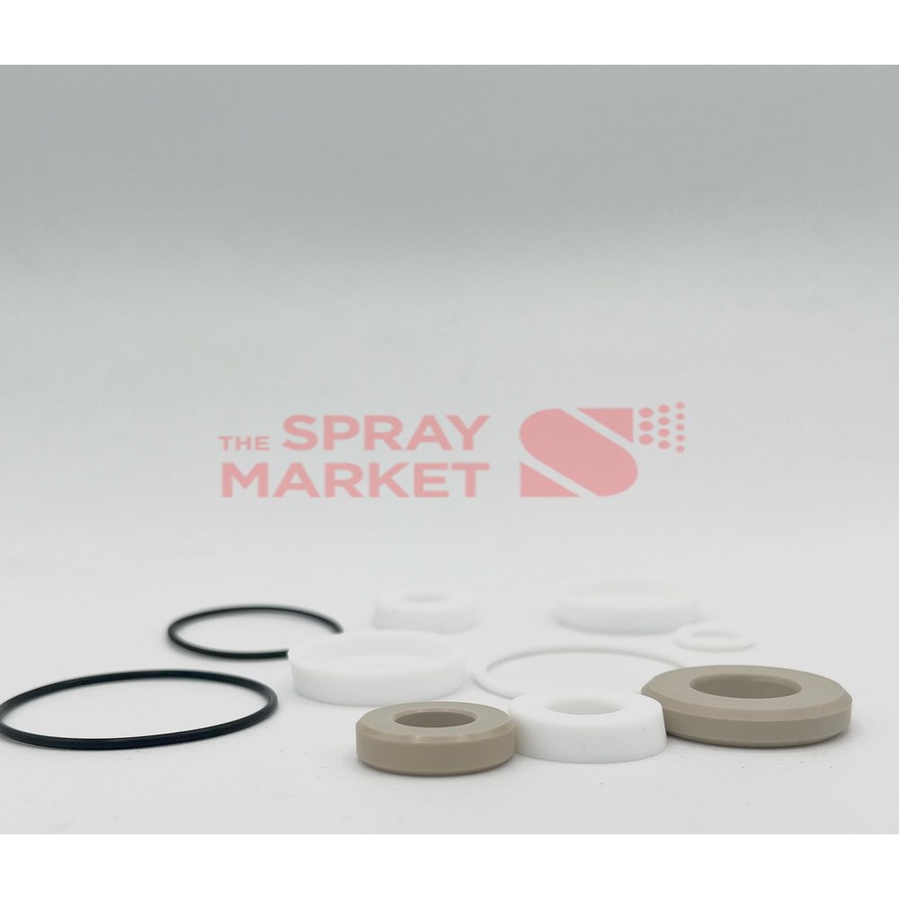 International Pump Manufacturing IPM Fluid Section Repair Kit - Image 3