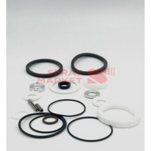 International Pump Manufacturing IPM Fluid Sect. Repair Kit