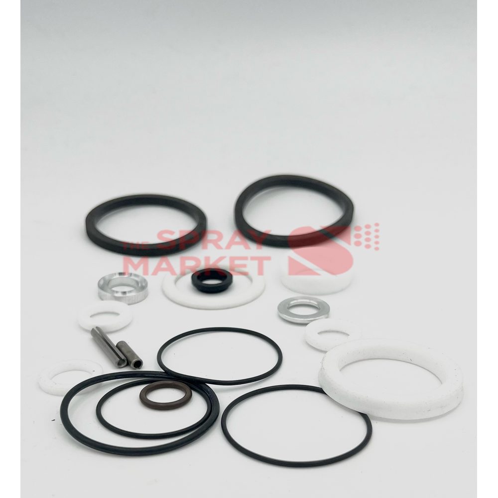 International Pump Manufacturing IPM Fluid Sect. Repair Kit