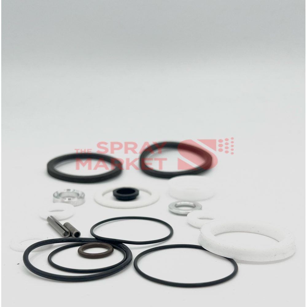 International Pump Manufacturing IPM Fluid Sect. Repair Kit - Image 2