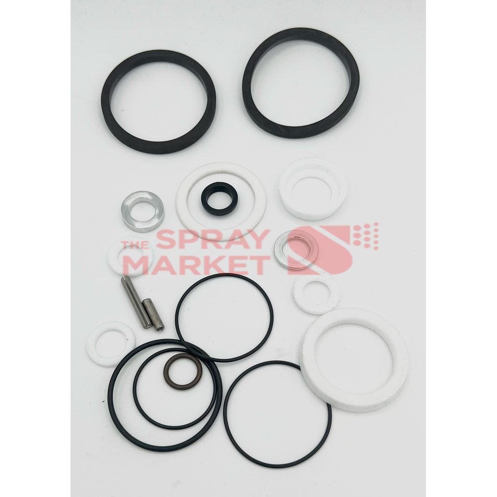 International Pump Manufacturing IPM Fluid Sect. Repair Kit - Image 3