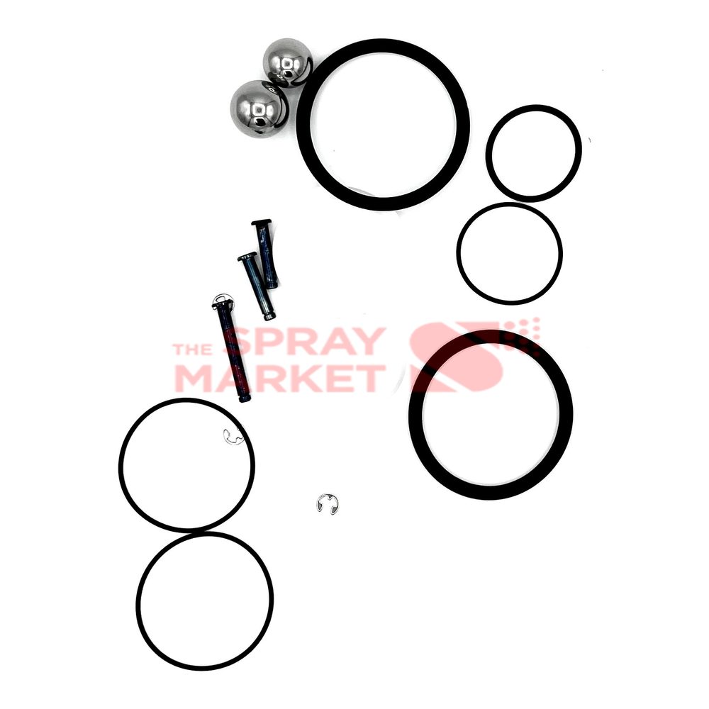 Graco Repair Seals Lower T3 B Kit - Image 2