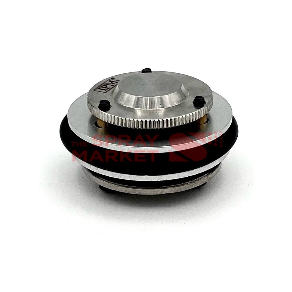 International Pump Manufacturing IPM Air Motor Assembly.
