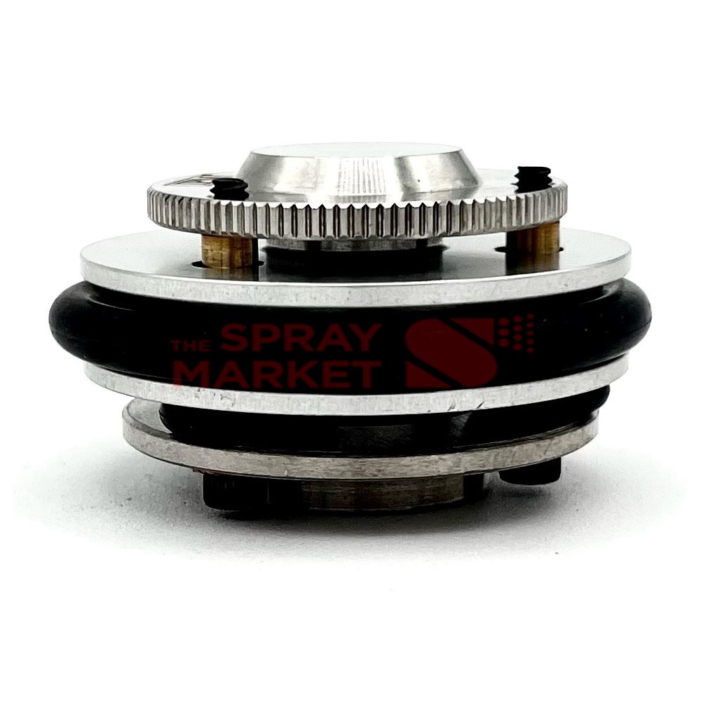 International Pump Manufacturing IPM Air Motor Assembly. - Image 3