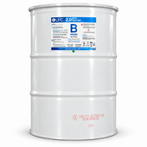 UPC 2.0 HFO closed-cell B resin white barrel