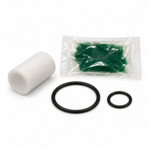 Bullard CAB30FEA particulate filter element with two O-rings and lubricant sachet