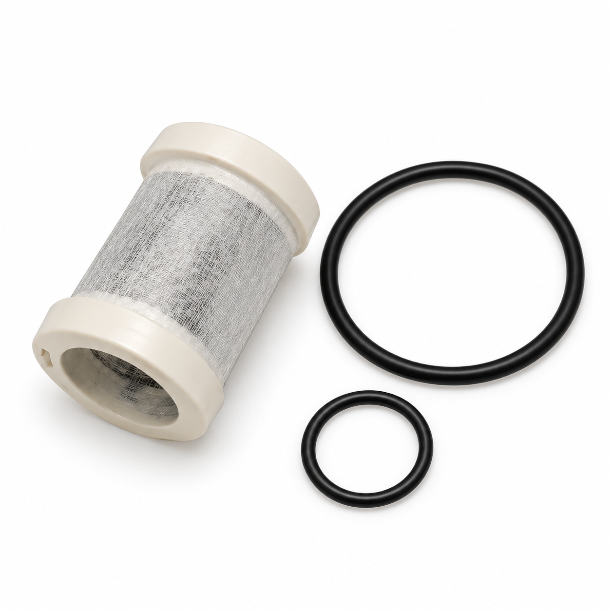 Bullard CAB30FEC activated charcoal filter element with two O-rings