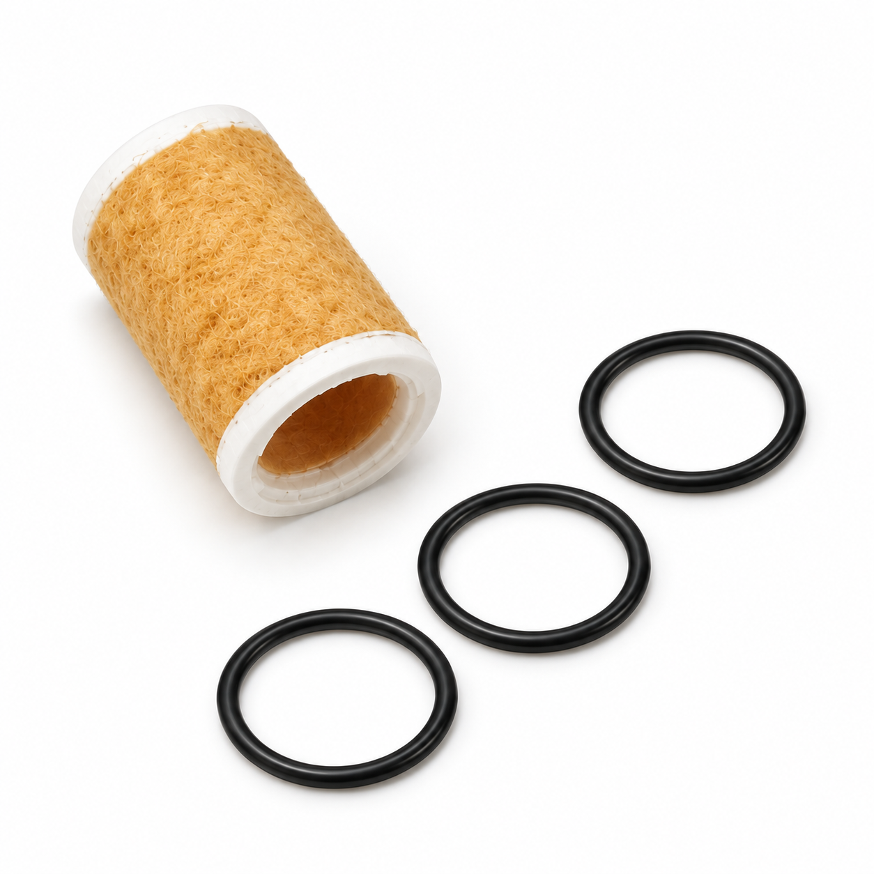 Bullard CAB50FEA particulate filter element with three O-rings