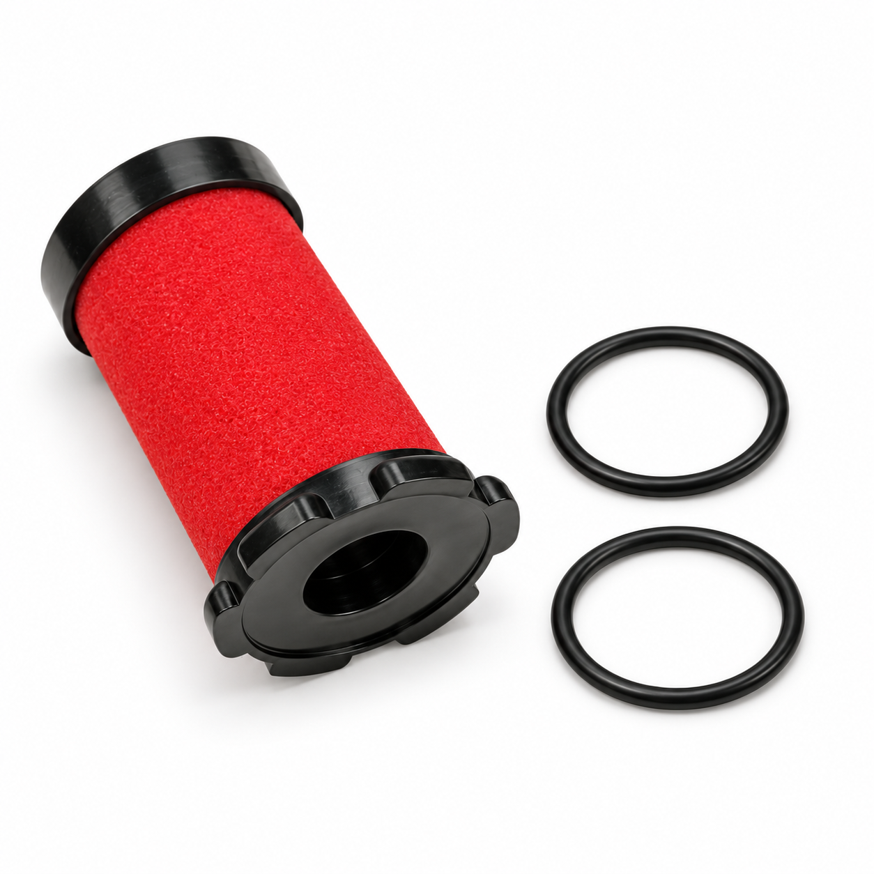 Bullard CAB50FEB coalescing filter element with two O-rings