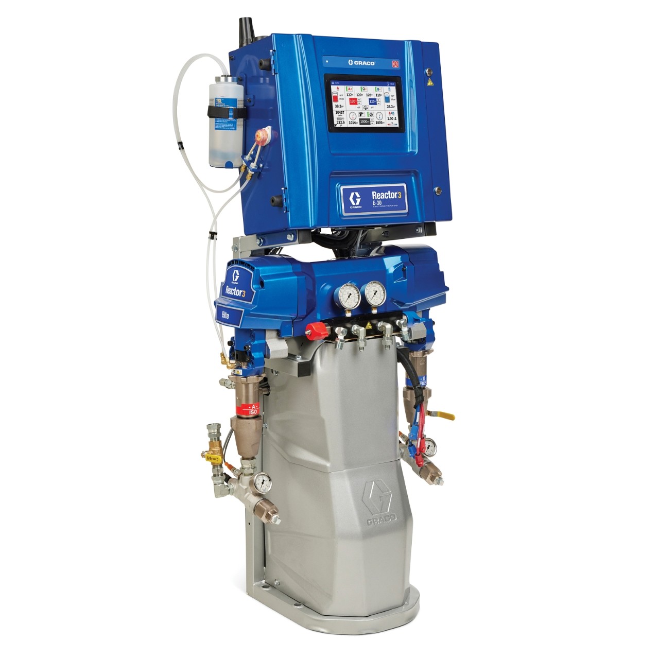 Graco Reactor 3 E-30 Elite Tier, Package, 15kwE1 Trnsfr CHR332