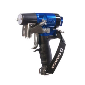 Graco Fusion FX Gun W Round Mix Chamber FX9001